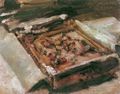 Corinth, Lovis: K�nigsberger Marzipantorte