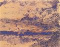 Corinth, Lovis: Wolken �berm Meer