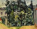 C�zanne, Paul: Schloss von Marines
