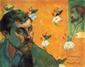 Gauguin, Paul: Selbstportr�t »Les Mis�rables«