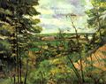C�zanne, Paul: Das Tal der Oise