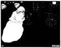 Vallotton, F�lix: Die Ausfahrt