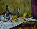 C�zanne, Paul: Das Dessert