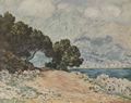Monet, Claude: Kap Martin bei Menton