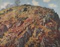 Monet, Claude: Der Felsblock