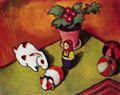 Macke, August: Walterchens Spielsachen