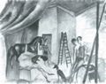 Macke, August: Zirkusszene