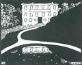 Vallotton, F�lix: Die Nacht