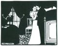 Vallotton, F�lix: Intimit�ten: Die Krawattennadel