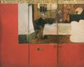 Alma-Tadema, Sir Lawrence: Das Familienbild der Epps, Tafeln 13
