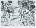 Corinth, Lovis: Die Jugend des Zeus