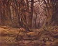 Friedrich, Caspar David: Wald im Sp�therbst (Waldwasser, Herbstwald)