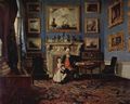 Zoffany, Johann: Lawrence Dundas und sein Enkel Lawrence