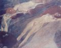 Klimt, Gustav: Bewegtes Wasser
