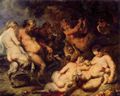 Rubens, Peter Paul: Bacchanal