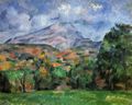 C�zanne, Paul: Montagne Saint-Victoire