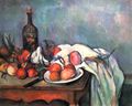 C�zanne, Paul: Stillleben mit Zwiebeln