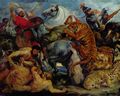 Rubens, Peter Paul: Tiger- und L�wenjagd