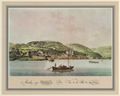 Ziegler, Johann: Boppard, Ansicht vom n�rdlichen Rheinufer aus