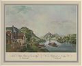 Ziegler, Johann: Bad Honnef, Rolandseck, Drachenfels und Klosterinsel Nonnenwerth