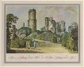 Ziegler, Johann: Bonn, Bad Godesberg, Burgruine