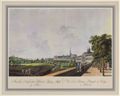 Ziegler, Johann: Bonn, Residenzschloss vom Alten Zoll aus (S�dseite)