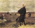 Liebermann, Max: Die Netzflickerinnen