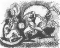 Morgner, Wilhelm: Weib und Tod