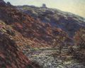 Monet, Claude: Schlucht der Petite Creuse