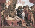 Corinth, Lovis: Das homerische Gel�chter