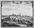 Aa, Hillebrand van der: Berlin, Gesamtansicht