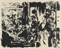 Manet, Edouard: Im Caf� [2]