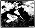 Vallotton, F�lix: Au�er sich