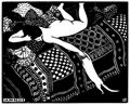 Vallotton, F�lix: Die Tr�gheit