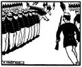 Vallotton, F�lix: Mit zwanzig Jahren...