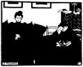 Vallotton, F�lix: Intimit�ten: Der Triumph
