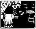 Vallotton, F�lix: Der Skandal