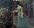 Manet, Edouard: Caf�-Concert
