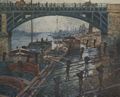 Monet, Claude: Die Kohlentr�ger
