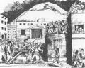 Morgner, Wilhelm: Kreuztragung (I)