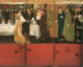 Alma-Tadema, Sir Lawrence: Das Familienbild der Epps, Tafeln 46