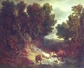 Gainsborough, Thomas: Die Tr�nke