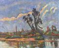 C�zanne, Paul: Ufer der Oise
