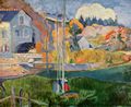 Gauguin, Paul: Die David-M�hle in Pont-Aven