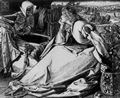 Sandys, Frederick: Bis zu ihrem Tod