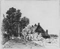 Jongkind, Johan Barthold: Die Amme