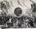 Manet, Edouard: Der Ballon
