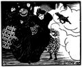 Vallotton, F�lix: Der Windsto�