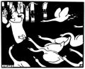 Vallotton, F�lix: Der Alarm