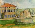 C�zanne, Paul: Jas de Bouffan